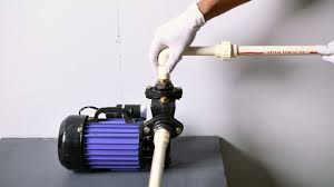 Motor Air Cavity Removal