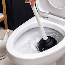 Toilet Pot Blockage Removal