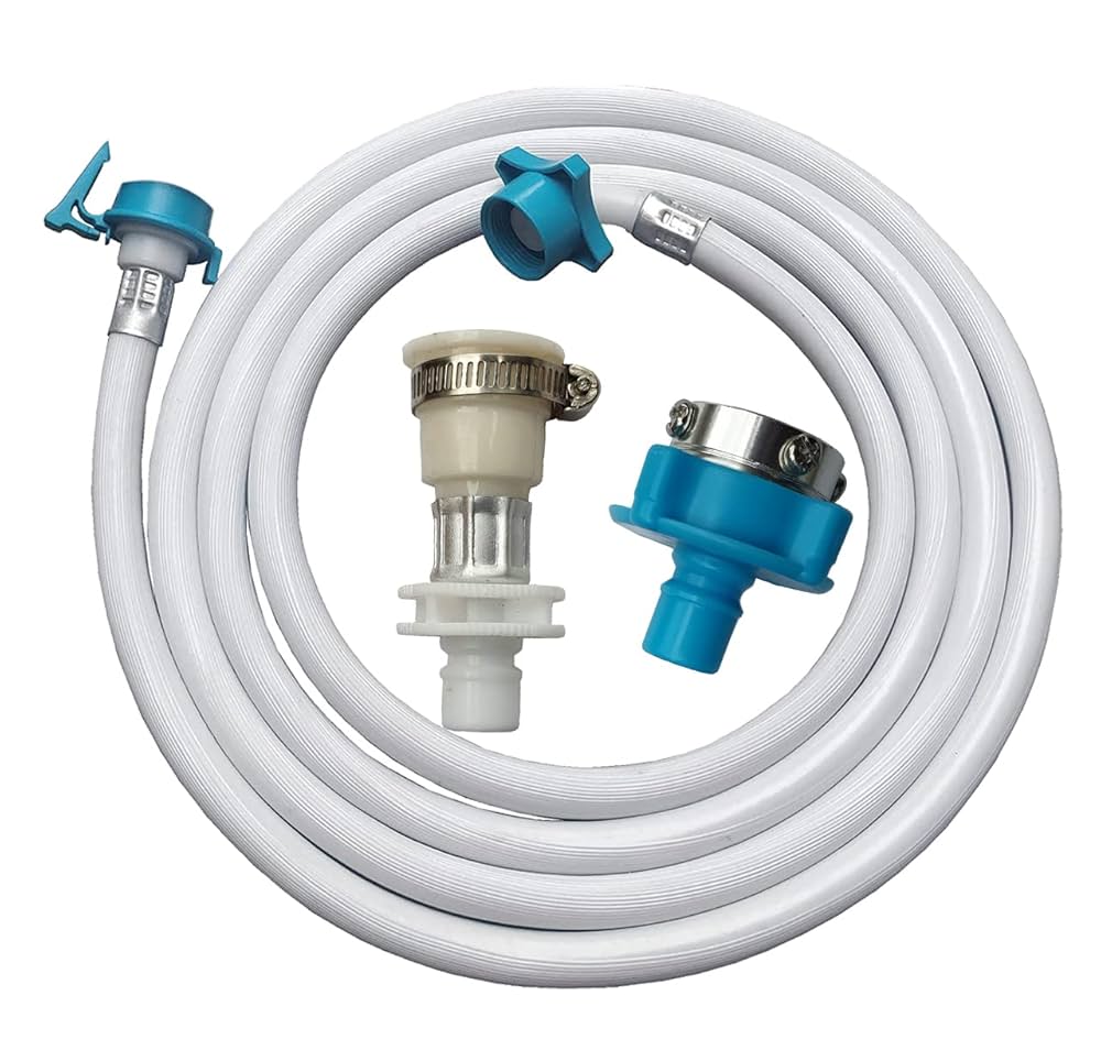 Washing Machine Inlet Installation