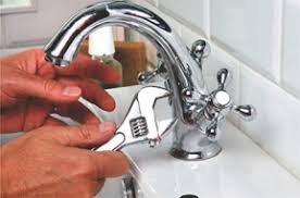Water Mixer Tap Repair