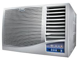 Window AC installation