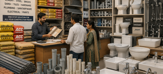 Customer Handling